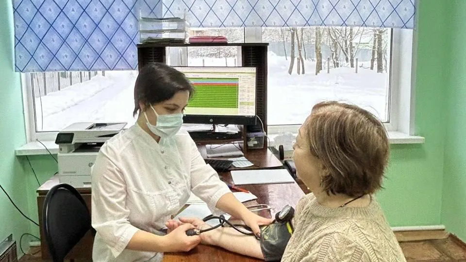 Фото: Егорьевская больница