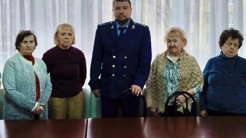 Фото: прокуратура Московской области