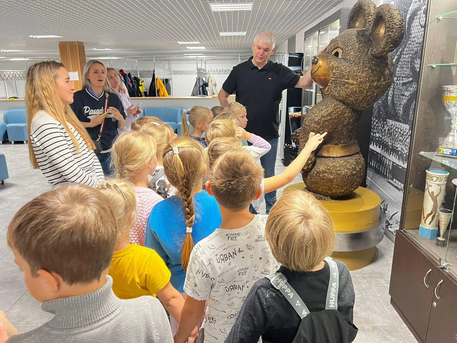 Фото: СШ «Черноголовка»