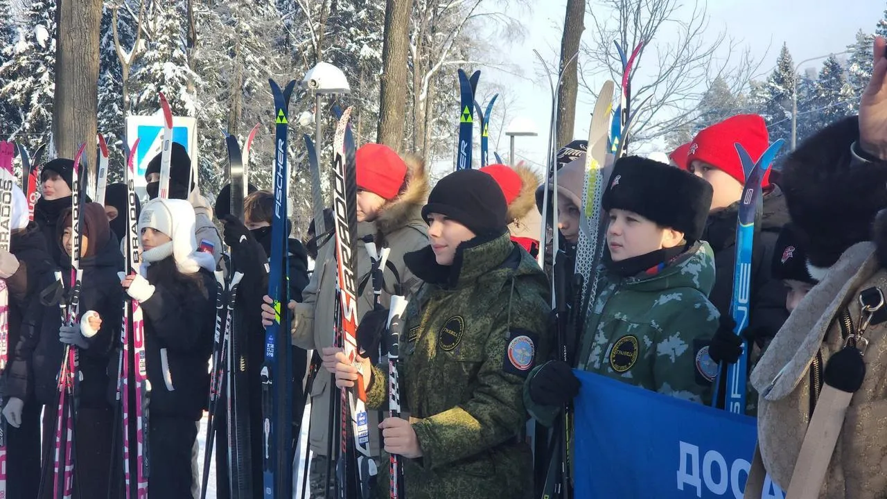 МедиаБанк Подмосковья/Валерия Исаева