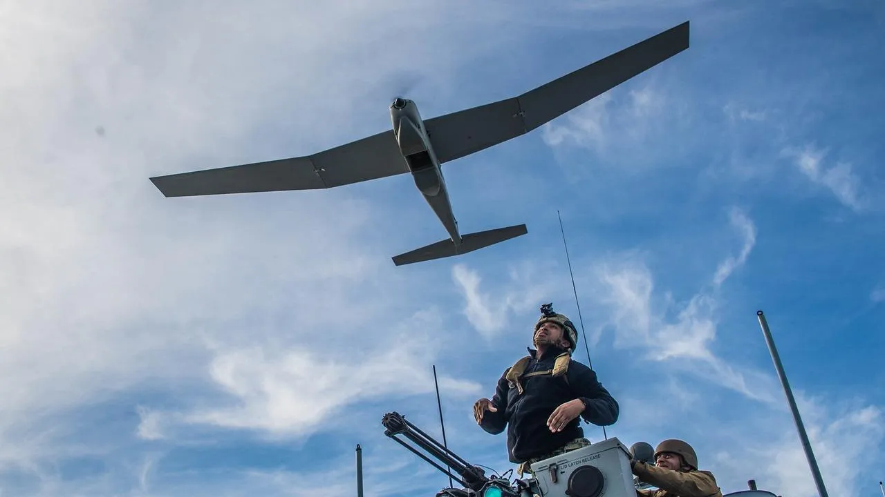 Силы ПВО перехватили более 40 БПЛА на подлете к Запорожью