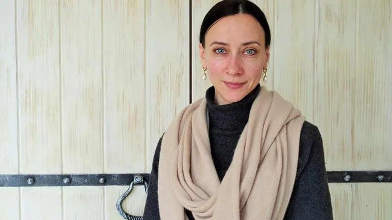 Мария Дмитриева: «Через куклы мы входим в мир художественных шедевров»