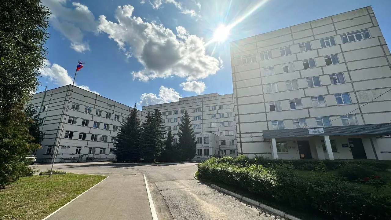 Пресс-служба Зарайской больницы