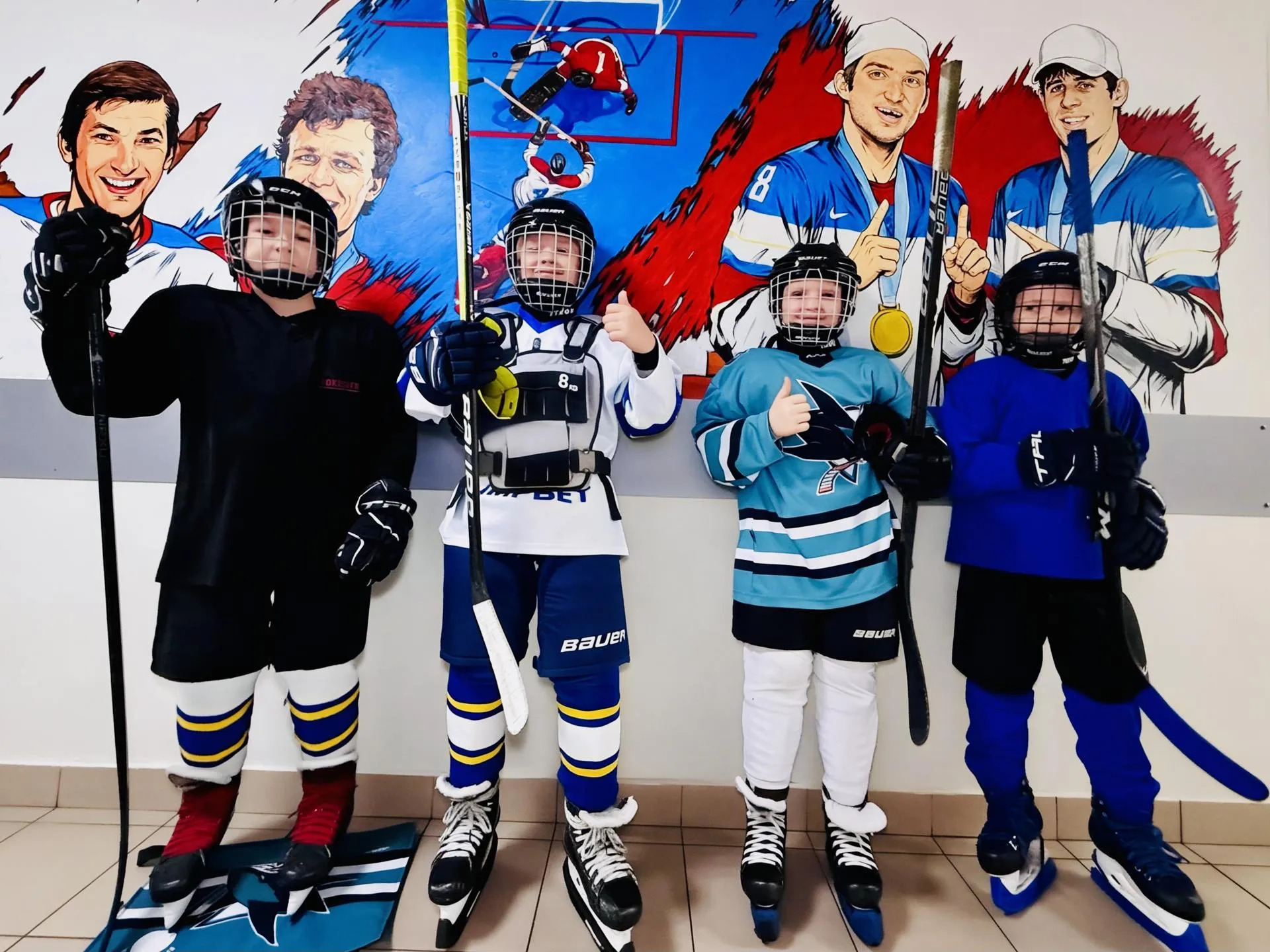 МедиаБанк Подмосковья/Ольга Стаферова