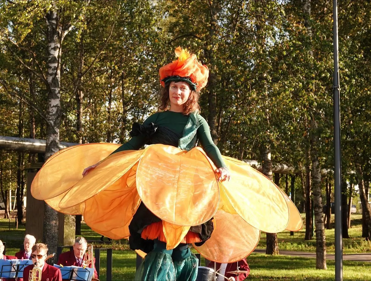 Дарья Леонова