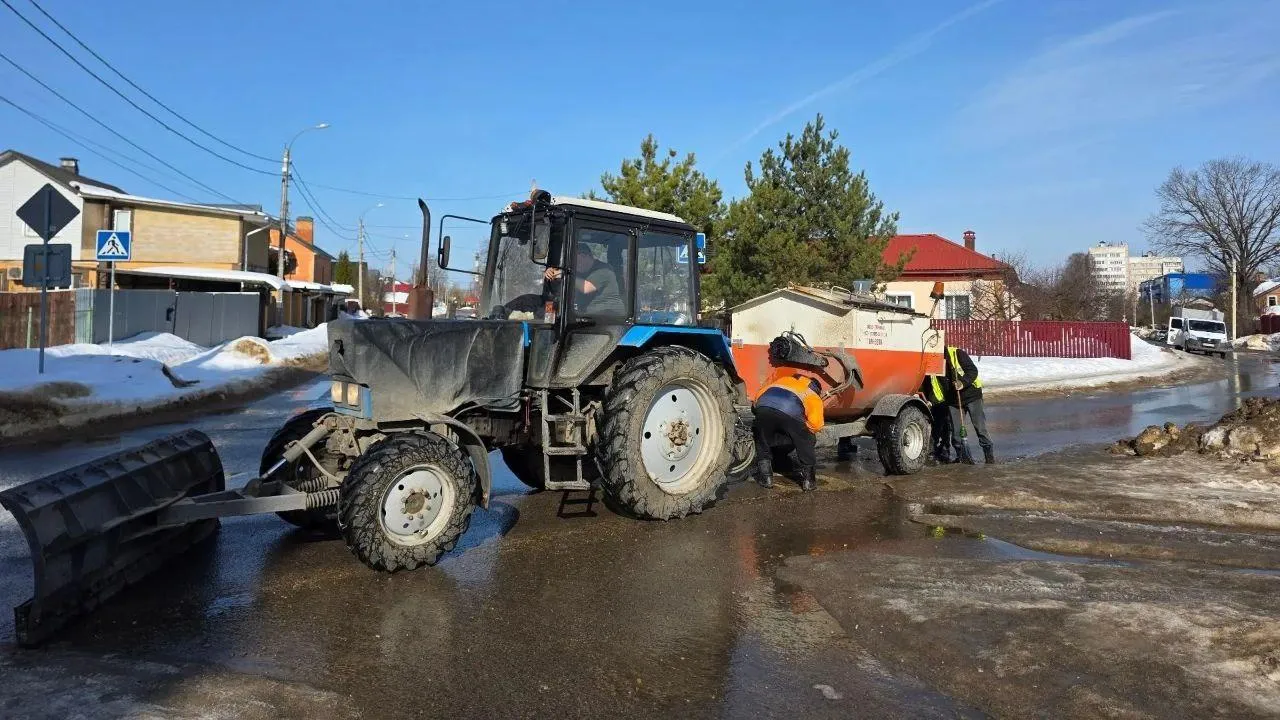 пресс-служба администрации г.о. Серпухов