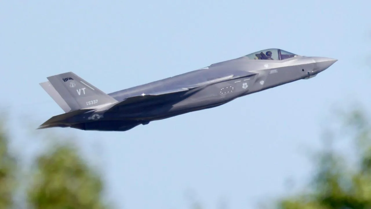 ABC: в Южной Каролине нашли обломки пропавшего истребителя F-35