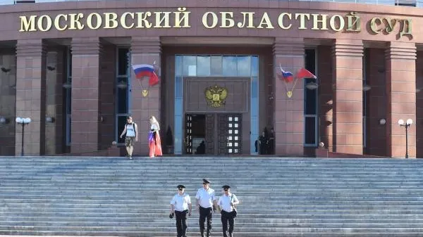 Несколько полицейских уволены после перестрелки в Мособлсуде