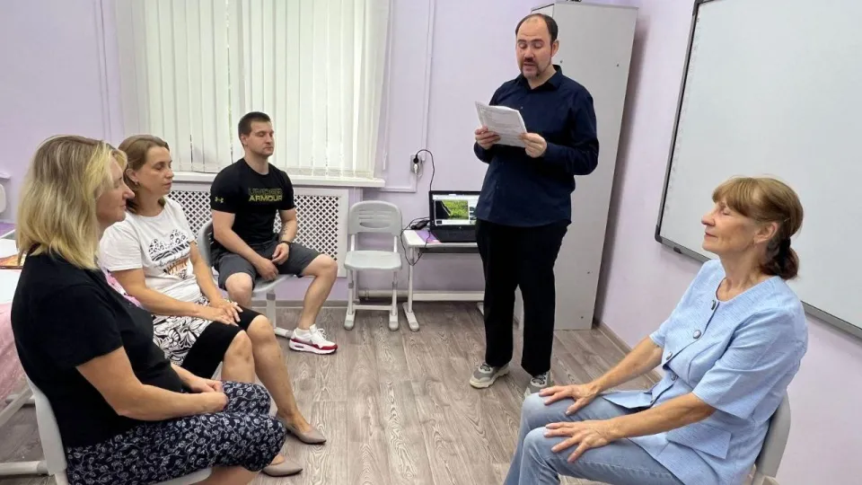 Фото: Министерство социального развития Московской области