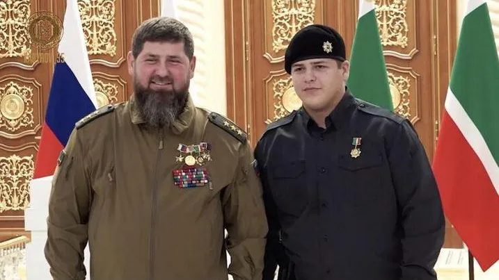 Пресс-служба главы Чеченской Республики