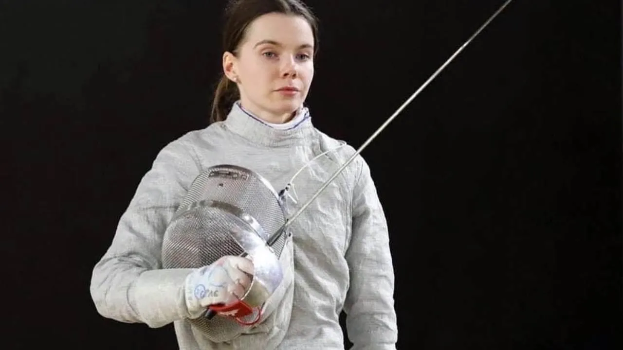 Российскую саблистку отстранили от чемпионата Европы после жалобы Украины