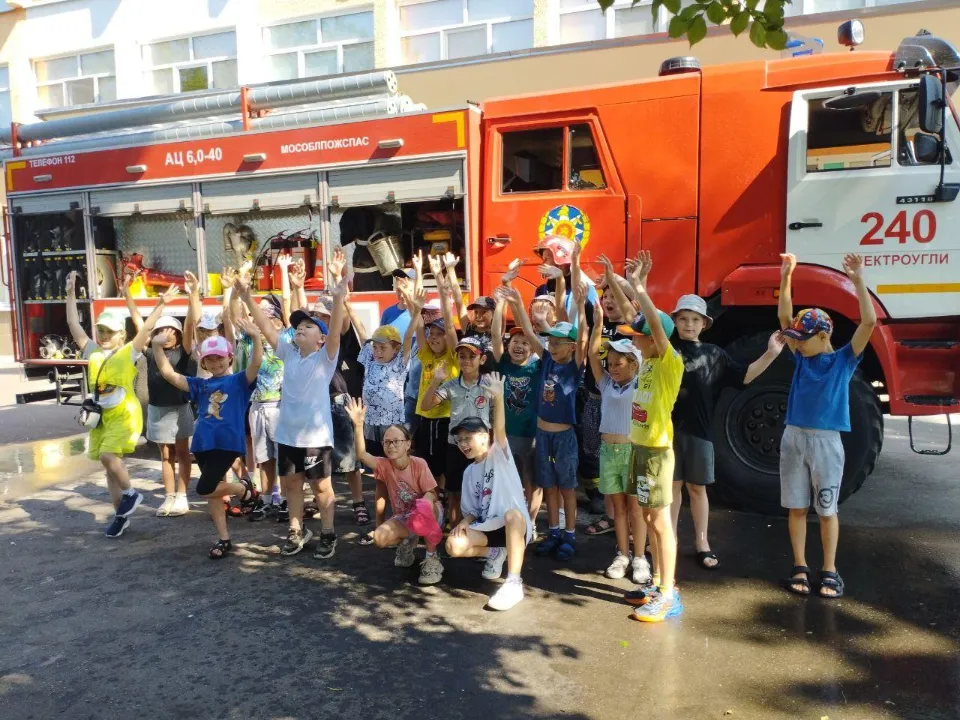 Фото: ГКУ МО «Мособлпожспас»