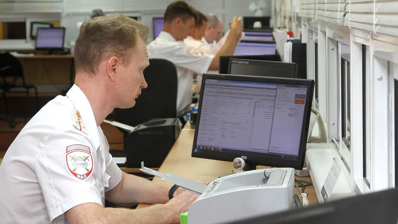 Фото: интернет-портал «МВД МЕДИА»