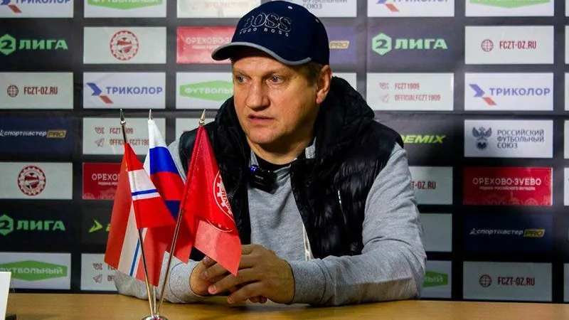 Пресс-служба ФК «Знамя труда» 
