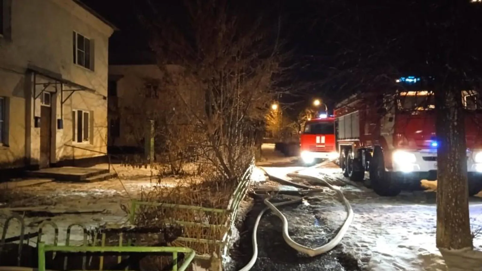 Фото: ГКУ МО «Мособлпожспас»