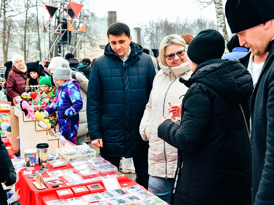 Фото: пресс-служба администрации г.о. Химки
