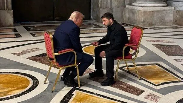Presidential Office of Ukraine/ThePresidentialOfficeUkraine
