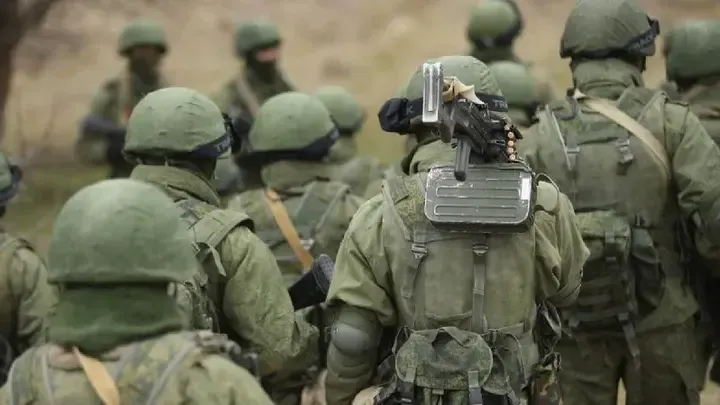 Вернувшиеся из украинского плена российские военные обратились к Путину