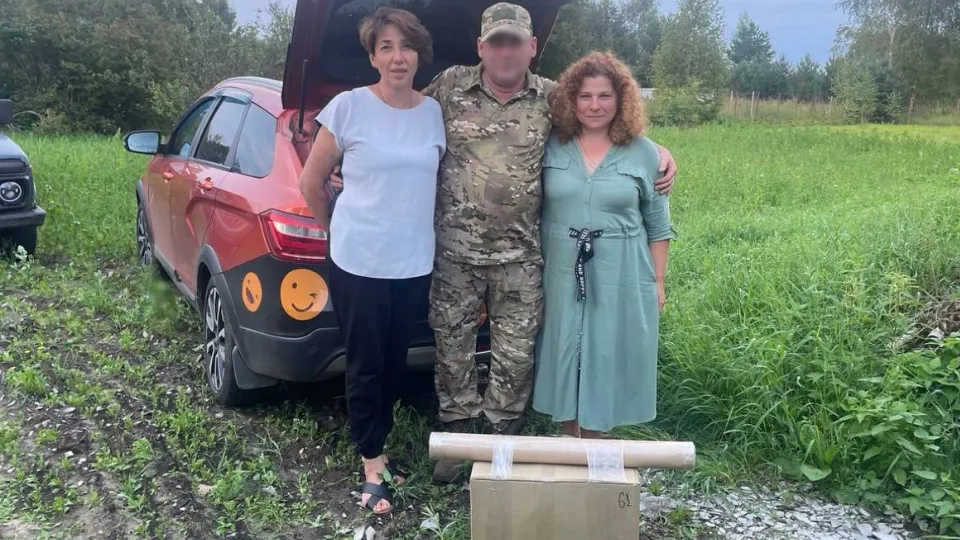 Фото: отделение партии «Единая Россия» в Волоколамске