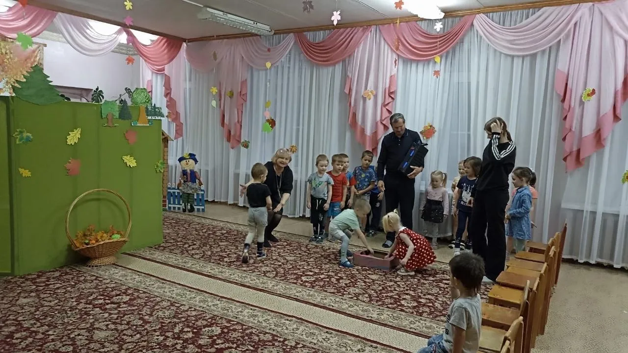 Фото: Культура Каринского-ТО