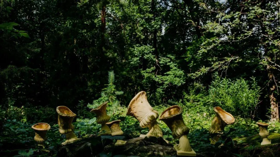 Фото: Государственный исторический музей-заповедник «Горки Ленинские»