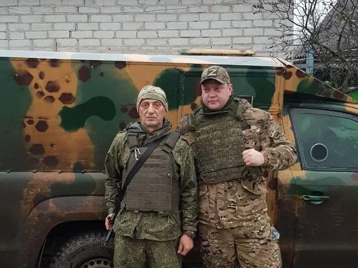 «Победа будет за Россией»: военный комиссар из Химок передал привет из зоны СВО