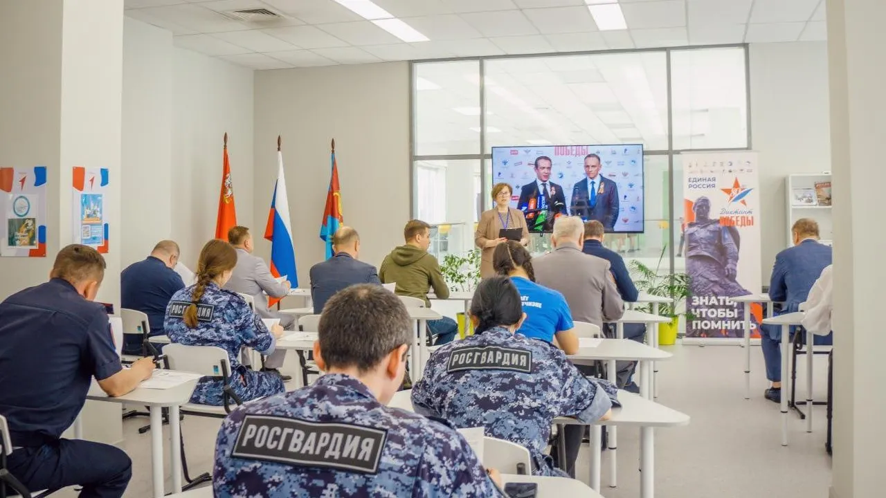 Пресс-служба администрации городского округа Люберцы
