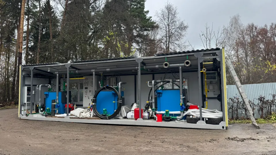 Фото: Межрайонный Щелковский Водоканал