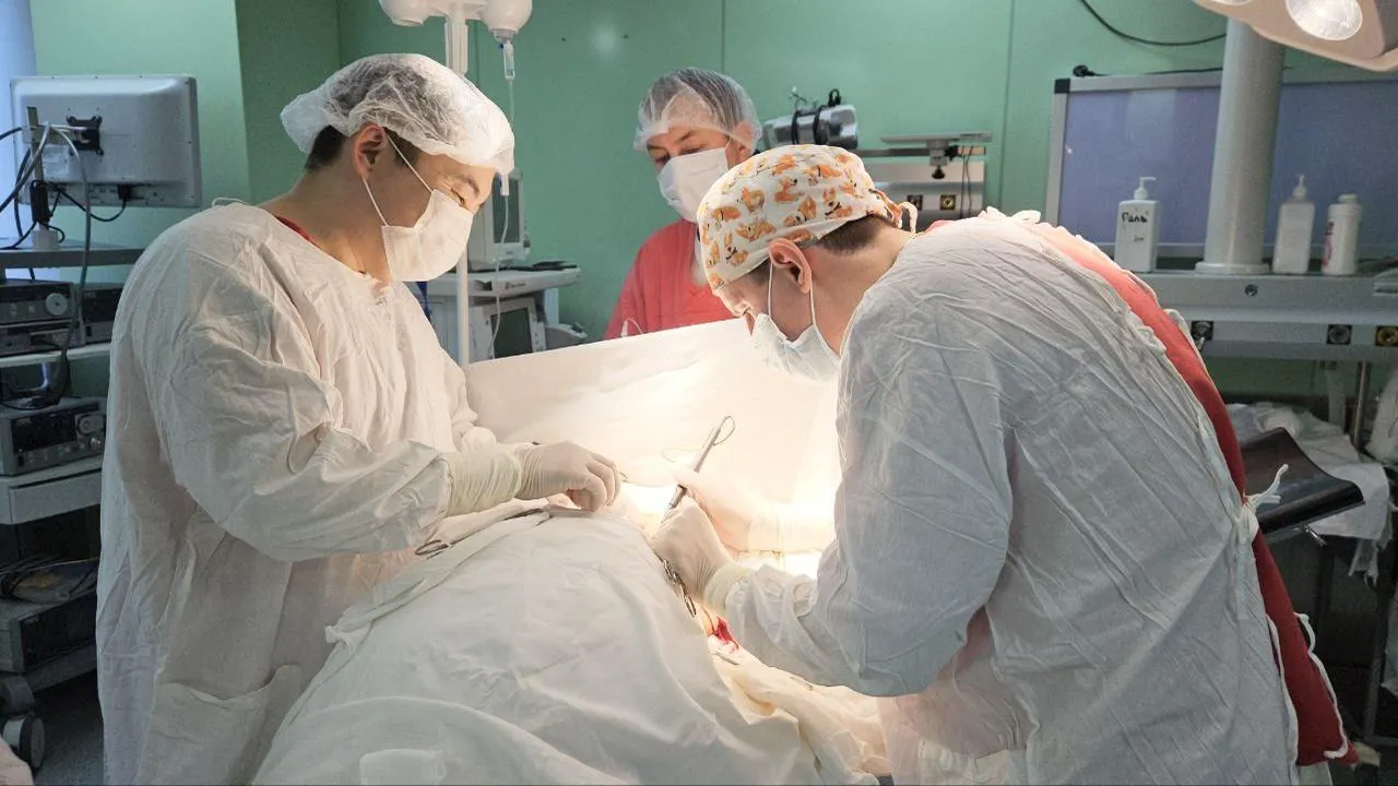 Московский областной онкодиспансер