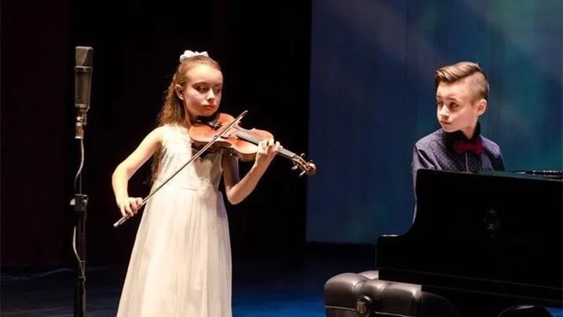 10-летняя скрипачка из Чехова представит Россию на фестивале в Швейцарии