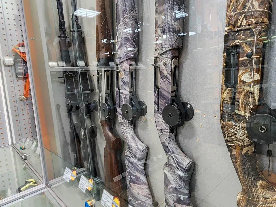 Более 6500 нарушителей привлечены к ответственности: как в Подмосковье ведется контроль за гражданским оборотом оружия