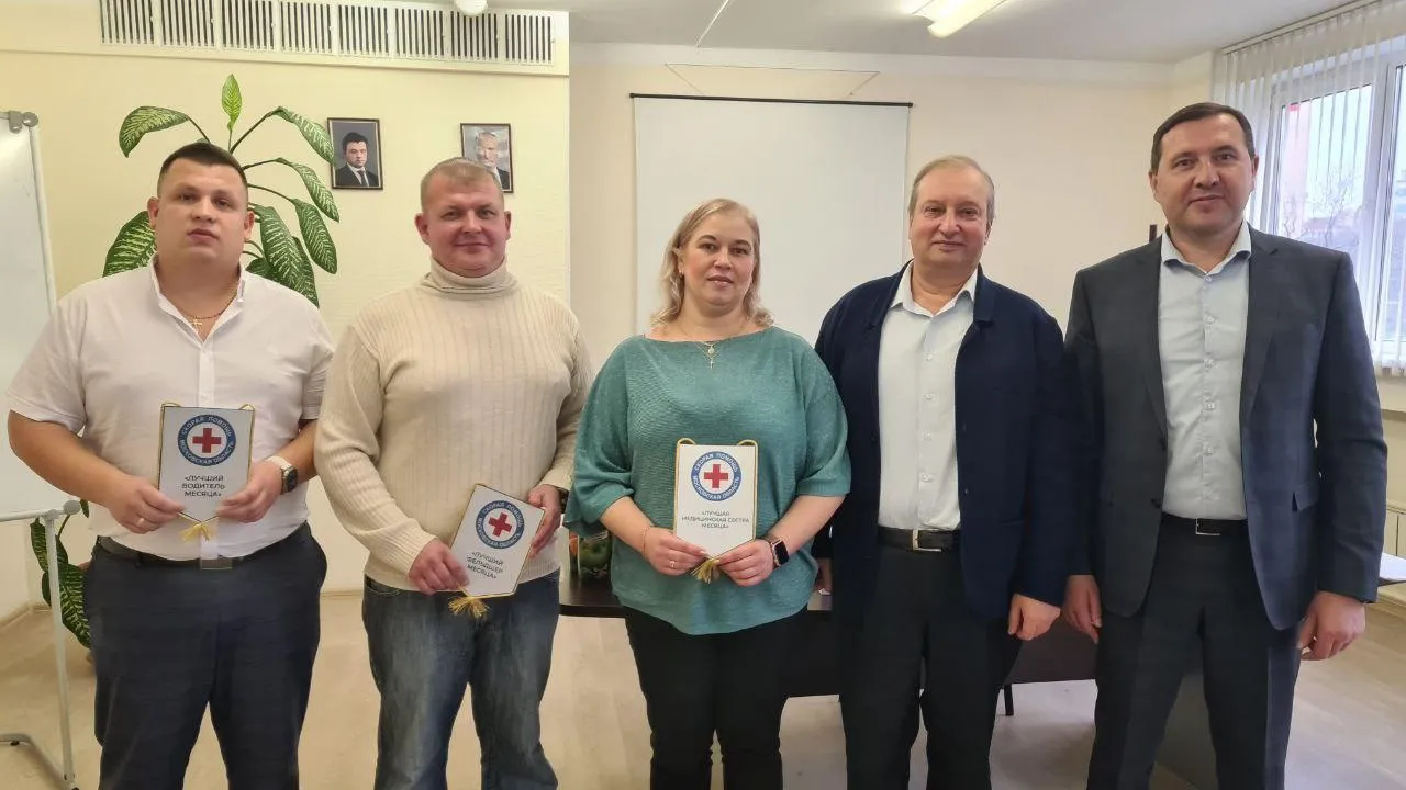 Пресс-служба Минздрава МО