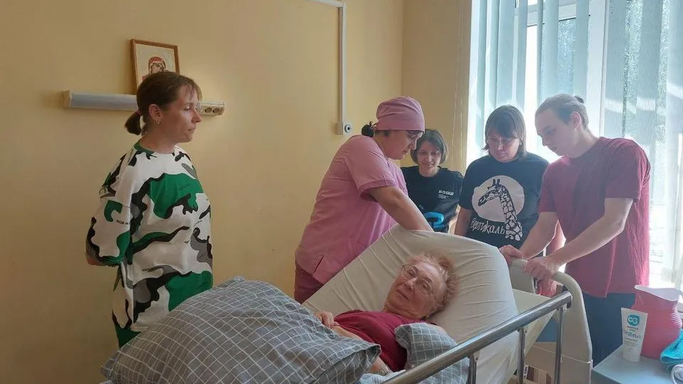 Фото: пресс-служба Администрации г.о. Долгопрудный