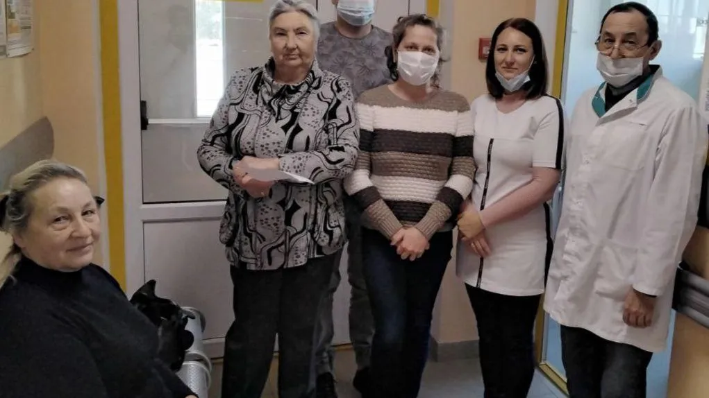 Пресс-служба Каширской ЦРБ