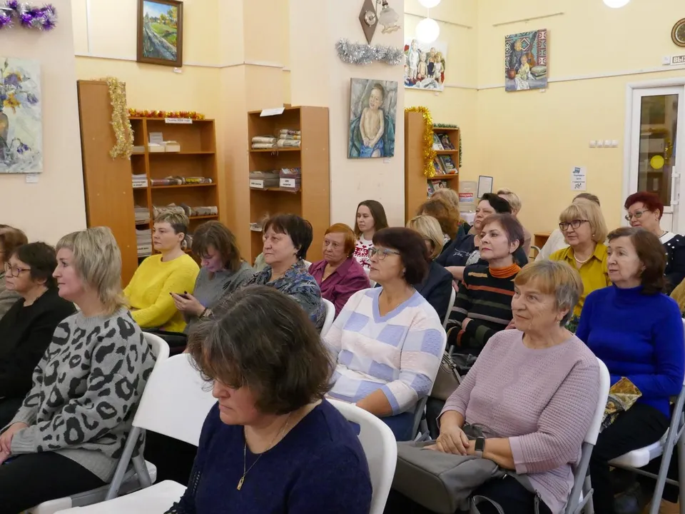 Фото: Управление культуры администрации городского округа Воскресенск