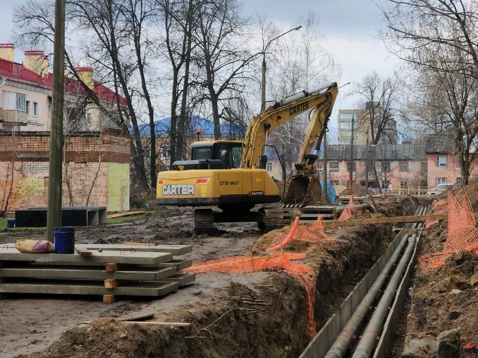 Фото: Министерство строительного комплекса Московской области