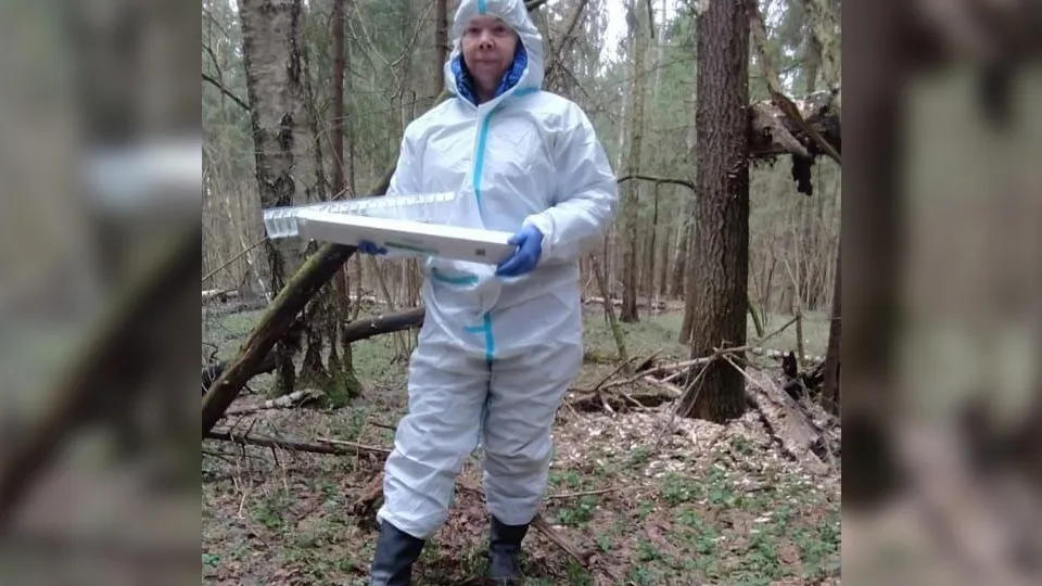 Фото: Дмитровская ветеринарная станция