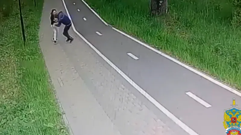 Уголовник сорвал с женщины золотой кулон возле роддома в Клину