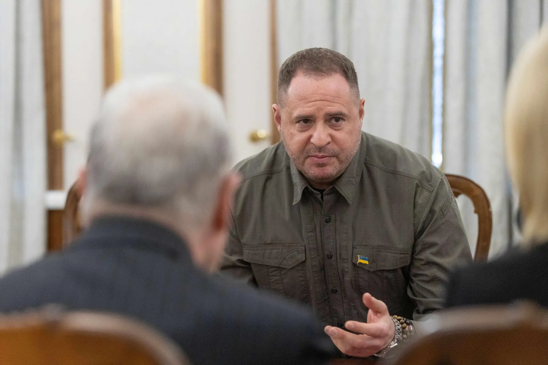 Pool /Ukrainian Presidentia