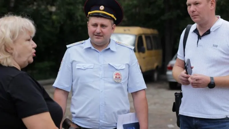 ОМВД России по городскому округу Жуковский