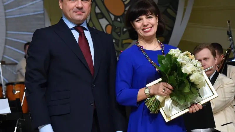  Андрей Жабин / Подмосковье сегодня