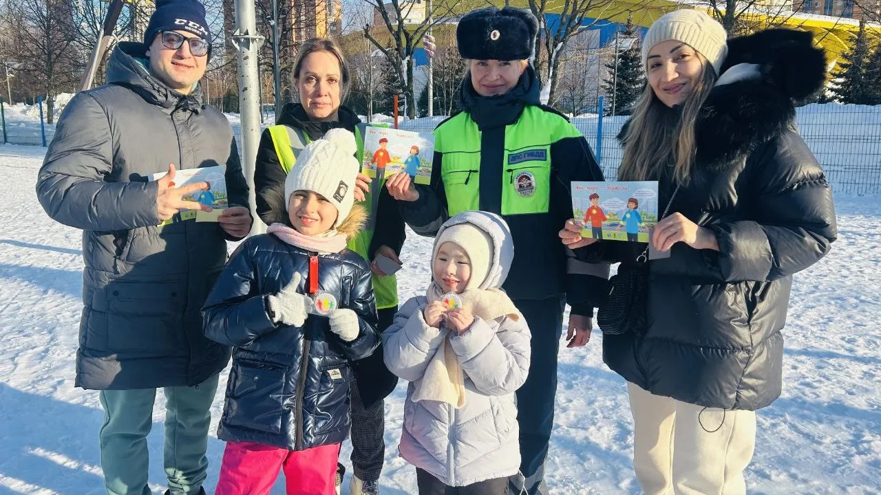 Фото: Госавтоинспекция Московской области