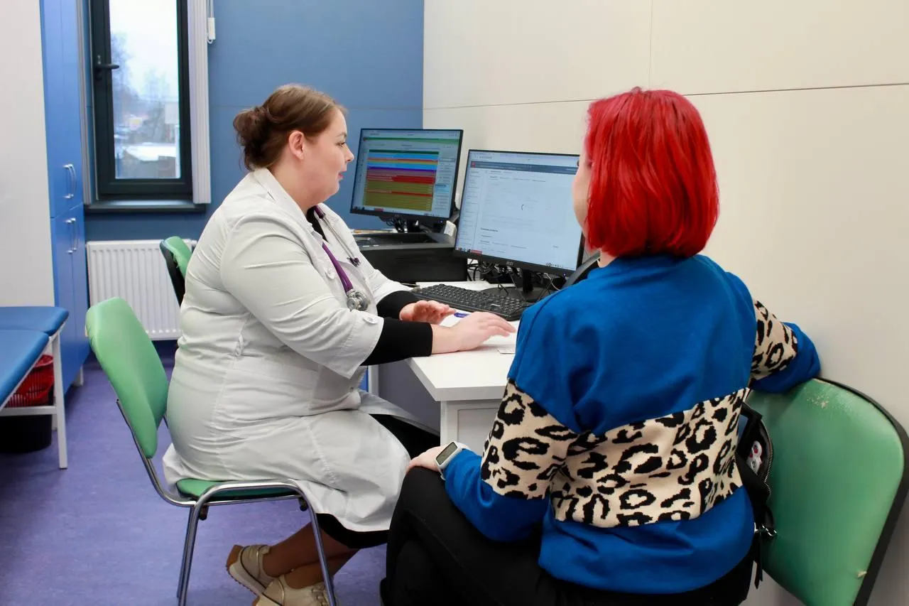 Фото: Министерство здравоохранения МО