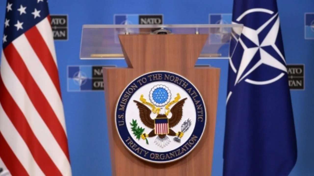 Американский адмирал предложил вывозить зерно с Украины морем при помощи конвоев НАТО