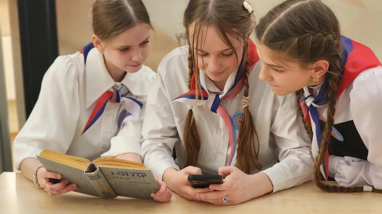 МедиаБанк Подмосковья/Валентина Максимова