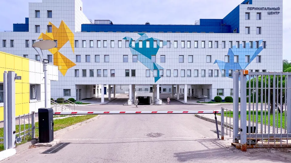 Пресс-служба Наро-Фоминского перинатального центра