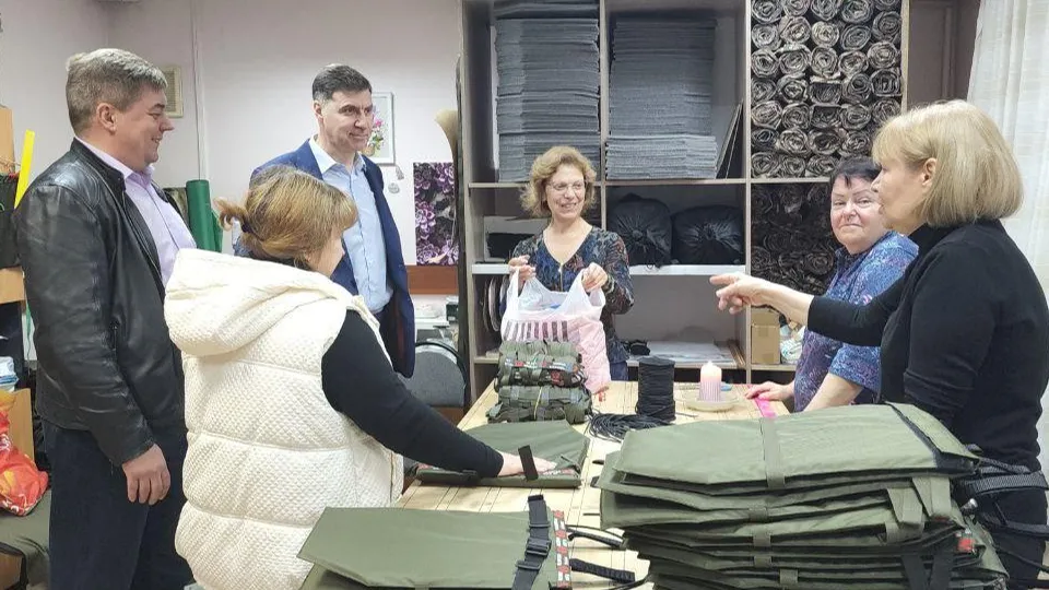 Фото: пресс-служба администрации г.о.Котельники