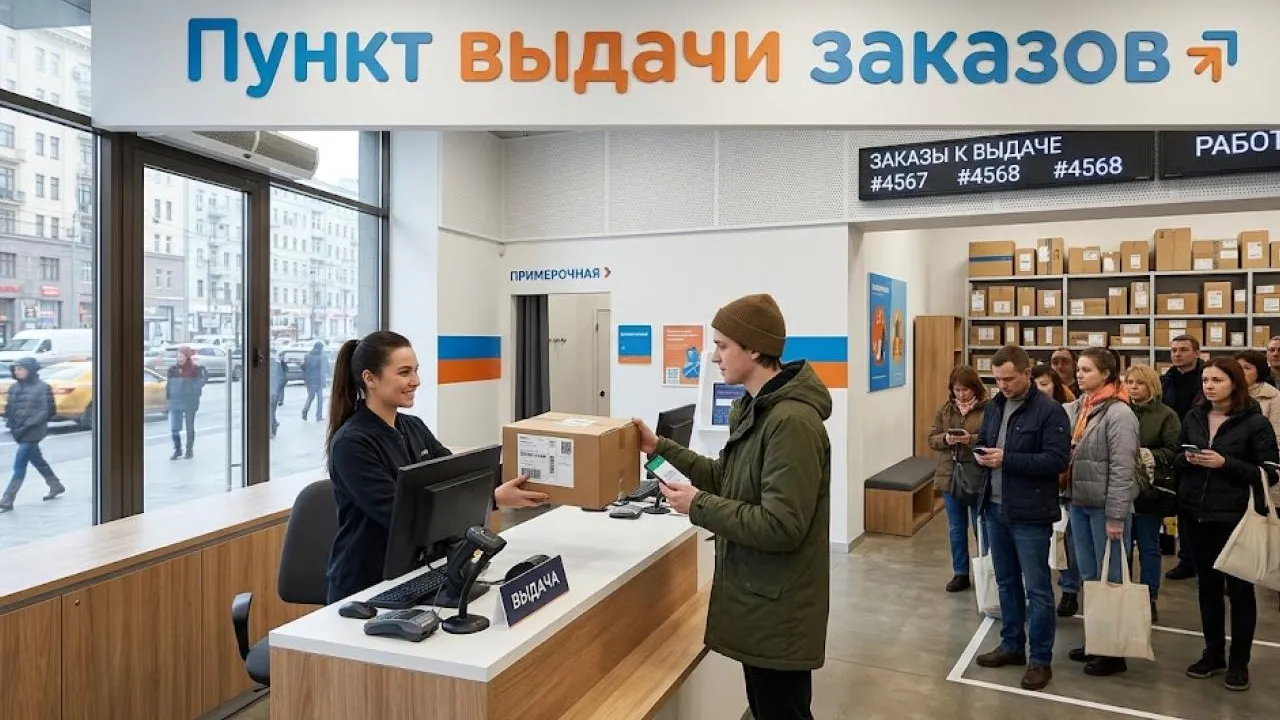 ПВЗ у дома сравнялись с продуктовыми магазинами: россияне назвали новый критерий выбора жилья