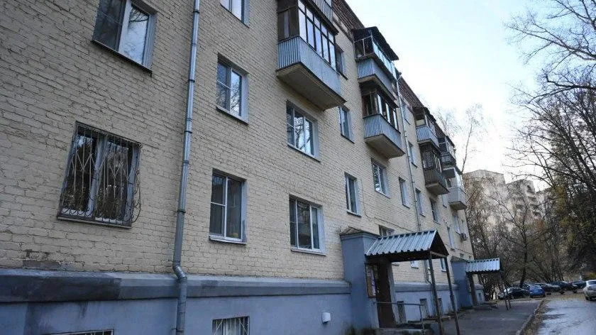 В доме на Пионерской в городском округе Красногорск отремонтировали крышу