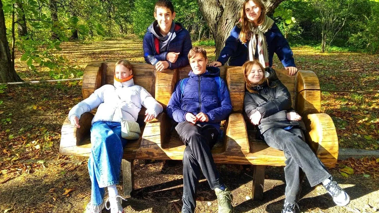 Комитет лесного хозяйства Московской области